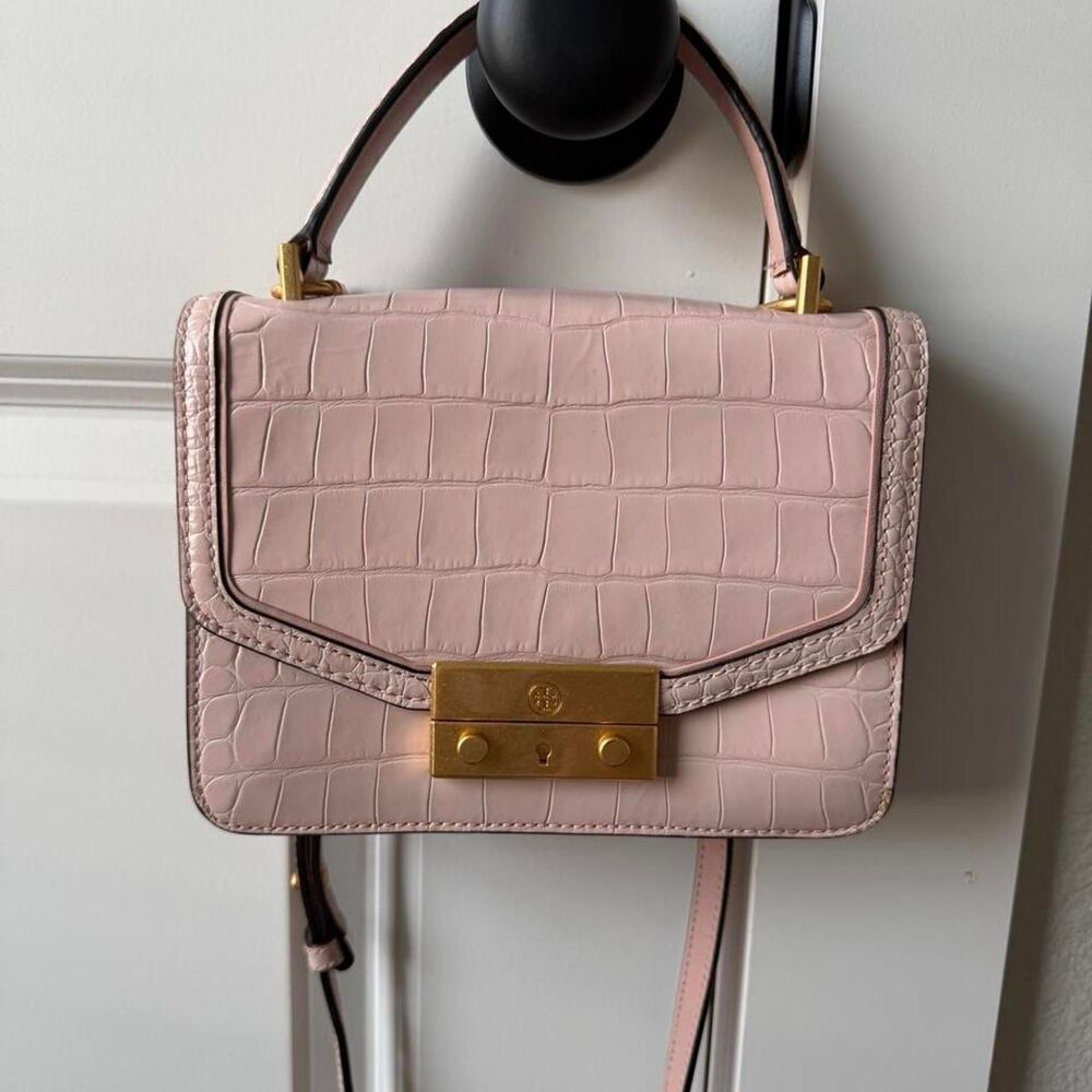 Tory Burch Women's Pink Bag